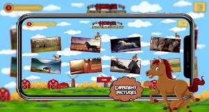 Horse Coloring Screenshot 1