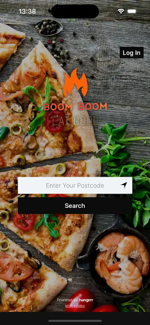 Boom Boom Eat Good Screenshot 0