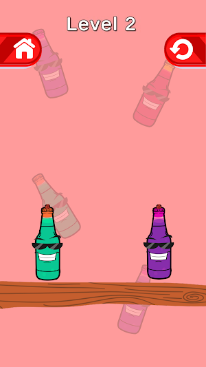 Bottle Cap Shot Screenshot 0
