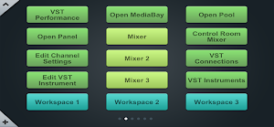 Cubase iC Pro Screenshot 2