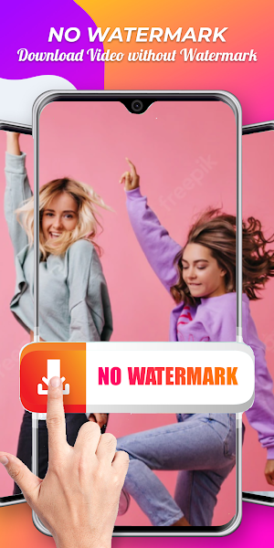 SnapTik - TT Video Downloader Screenshot 1