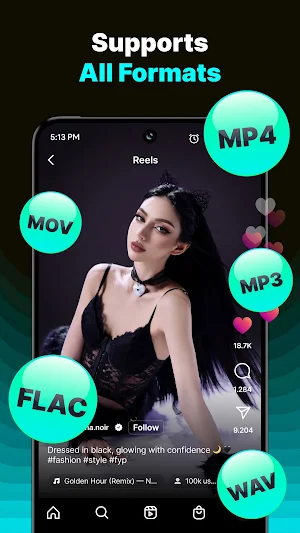 VidKeep: All Video Downloader Screenshot 1