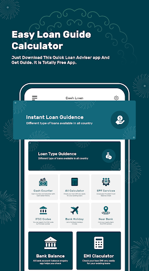 Quick Loan Tips & Calculator Screenshot 0