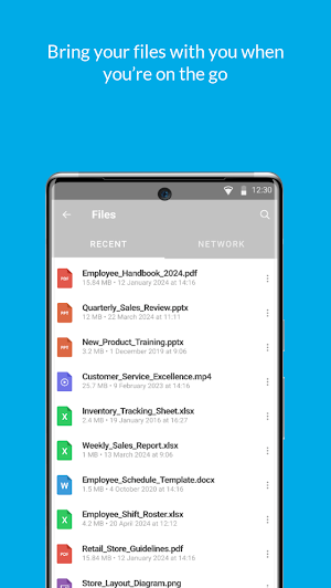 HVConnect Screenshot 3