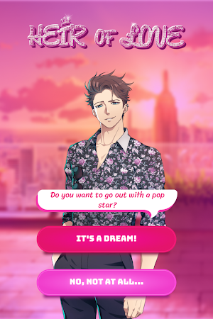 Heir of Love - Choose your story Screenshot 0
