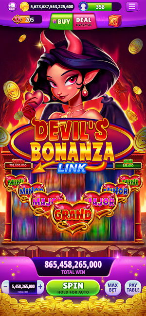 Cash of Dreams™ - Vegas Slots Screenshot 0