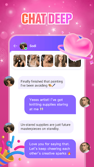 Sodi - Find Your Tribe Screenshot 3