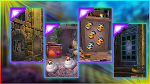 Ravenous Hamster Escape Screenshot 1