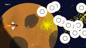 Space Ranger Mobile Screenshot 1