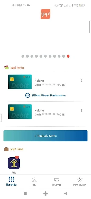 yap! Customer Screenshot 0