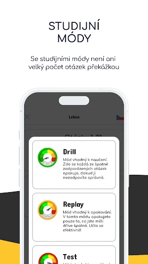 Profesní Průkaz 2026 Screenshot 2