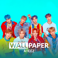 ATEEZ Wallpaper and Lockscreen