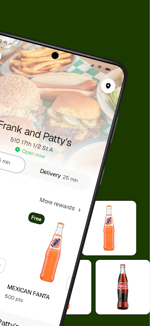 Frank and Patty's Screenshot 1