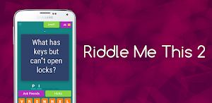RIDDLE ME THIS 2 Screenshot 2