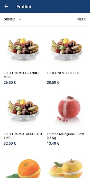 Fruttini Gelato Screenshot 2