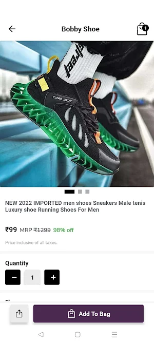 Bobby Shoe Screenshot 3