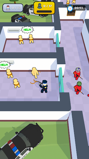 Police Rush Screenshot 1
