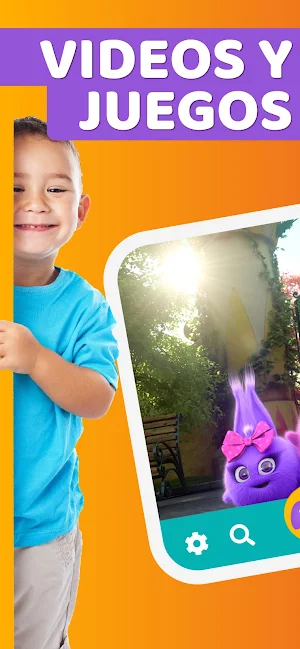 KidsBeeTV Spanish Kids Videos Screenshot 0
