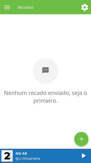 Rádio Igu Umuarama Screenshot 3