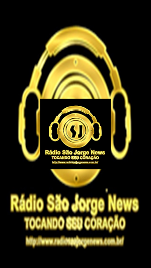 Rádio São Jorge News 2 Screenshot 3