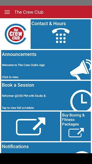 The Crew Club Screenshot 1