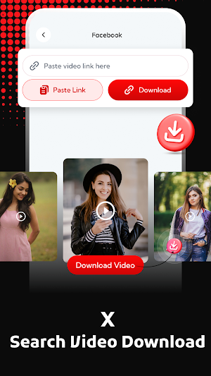 XVX All Video Downloader Screenshot 2