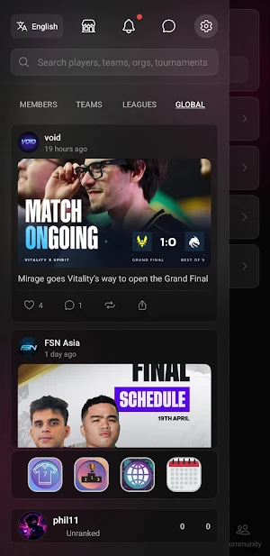 MaxOut Screenshot 3
