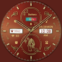 Make A Fortune ZKin Watch