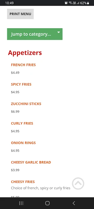 Pepi's Pizzeria Screenshot 1