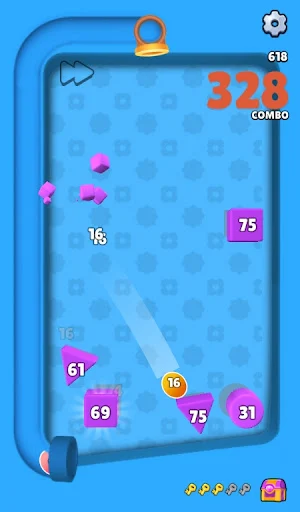 BounceVoyage Screenshot 2