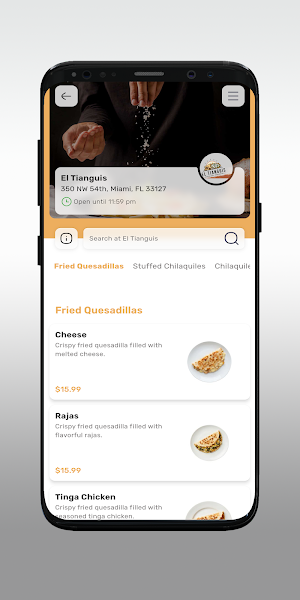 El Tianguis Screenshot 2