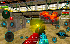 Commando Strike: Sniper 3D Screenshot 1