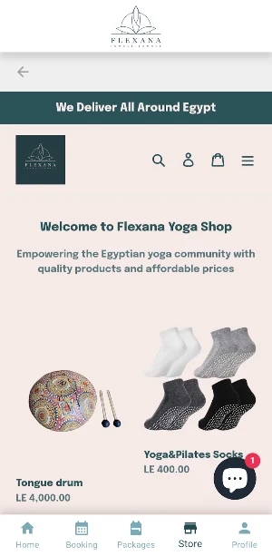 Flexana Screenshot 3