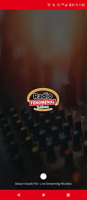 Radio Fenomenal Cangallo Screenshot 2
