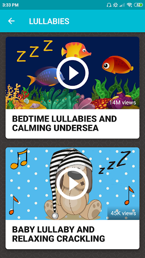 Sleep Sounds : Calming music Screenshot 3