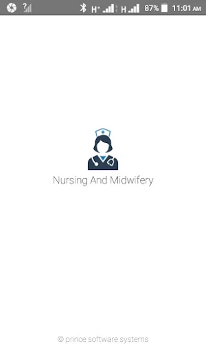 Nursing And Midwifery Screenshot 0