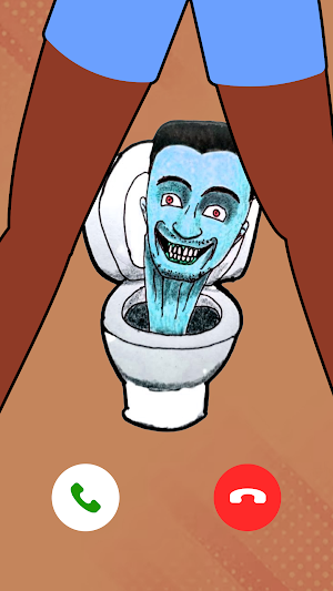 Toilet Video Call Screenshot 1
