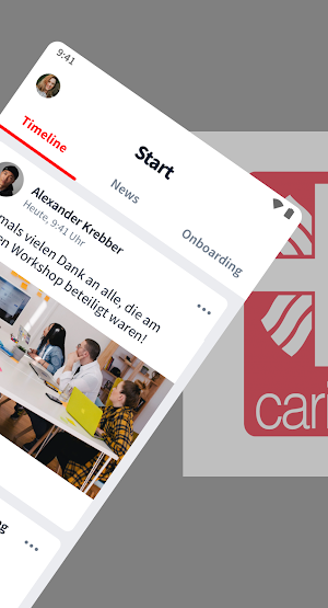 CariWeb Screenshot 1