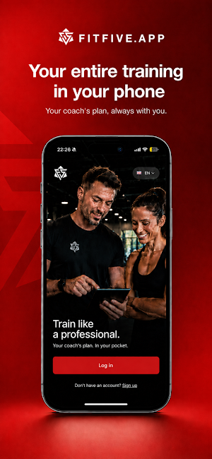 FitFive: Specialists & Studios Screenshot 0