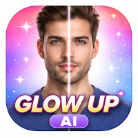 GlowUpAI Scanner and Makeover