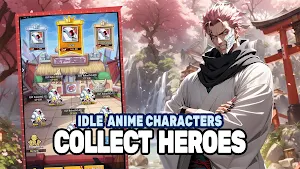 Anime Merge:The Clash Brawl Screenshot 1