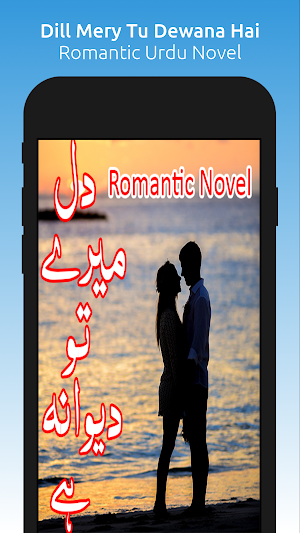 Dil Mery Tu Dewana Hai - Novel Screenshot 0