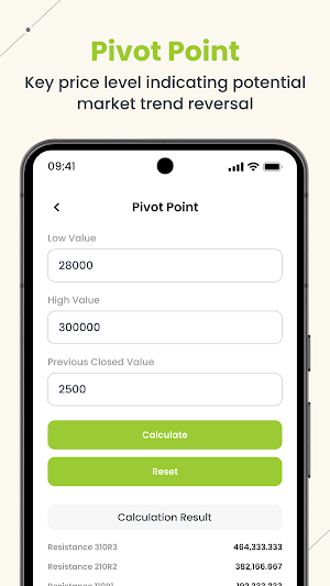Aadhar Me EMI Loan Calculator Screenshot 3
