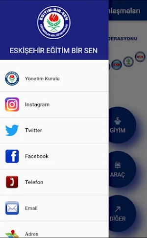 Eskişehir EBS Anlaşmalar Screenshot 1