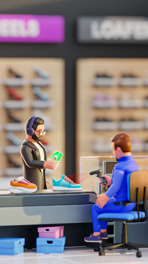 Sneaker Empire Screenshot 2