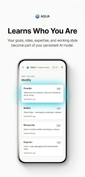 Aqua AI Screenshot 3