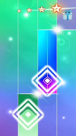 MC Teteu Piano Tiles Screenshot 1