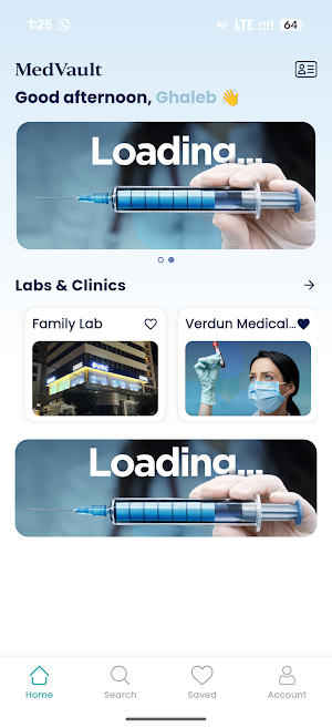 MedVault Screenshot 2
