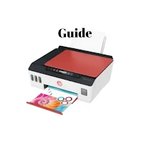 HP Smart Tank 519 Series Guide
