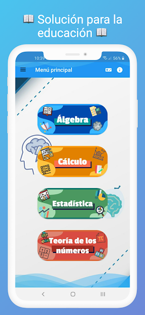 SoluMath - Solución a tu tarea Screenshot 0